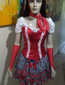 Festa Junina feminino 2 Festa Junina feminino 2