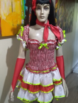 Festa Junina feminino 3 Festa Junina feminino 3